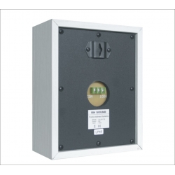 Głośnik ścienny, radiowęzłowy, RH SOUND, 100V, CH-501TS/W 